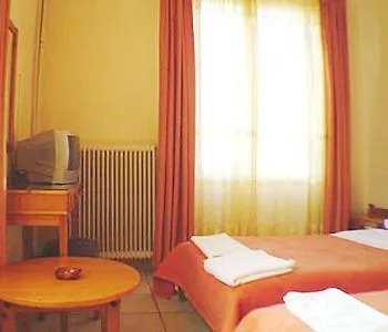 Hostel Neos Olympos Ateny
