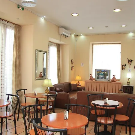 Neos Olympos Hostel Ateny