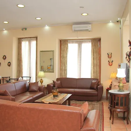 Neos Olympos Hostel Ateny
