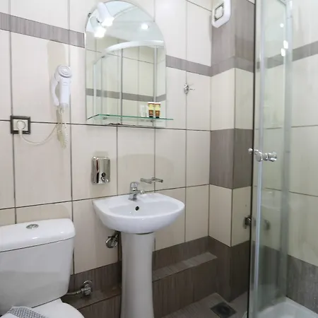 Neos Olympos Hostel